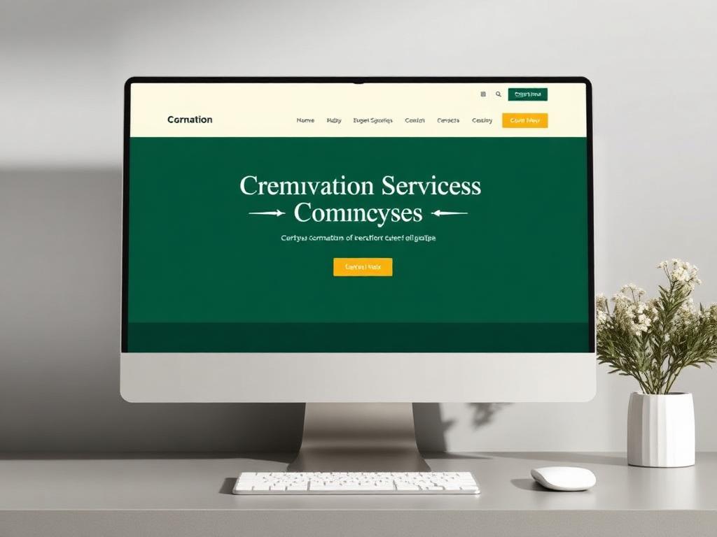 Cremation Service Websites